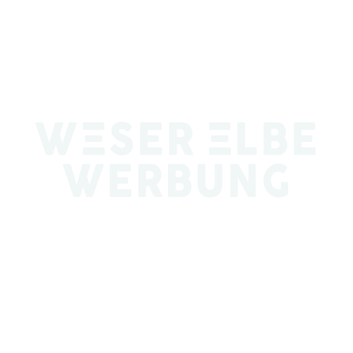 Weser Elbe Werbung Textilveredelung